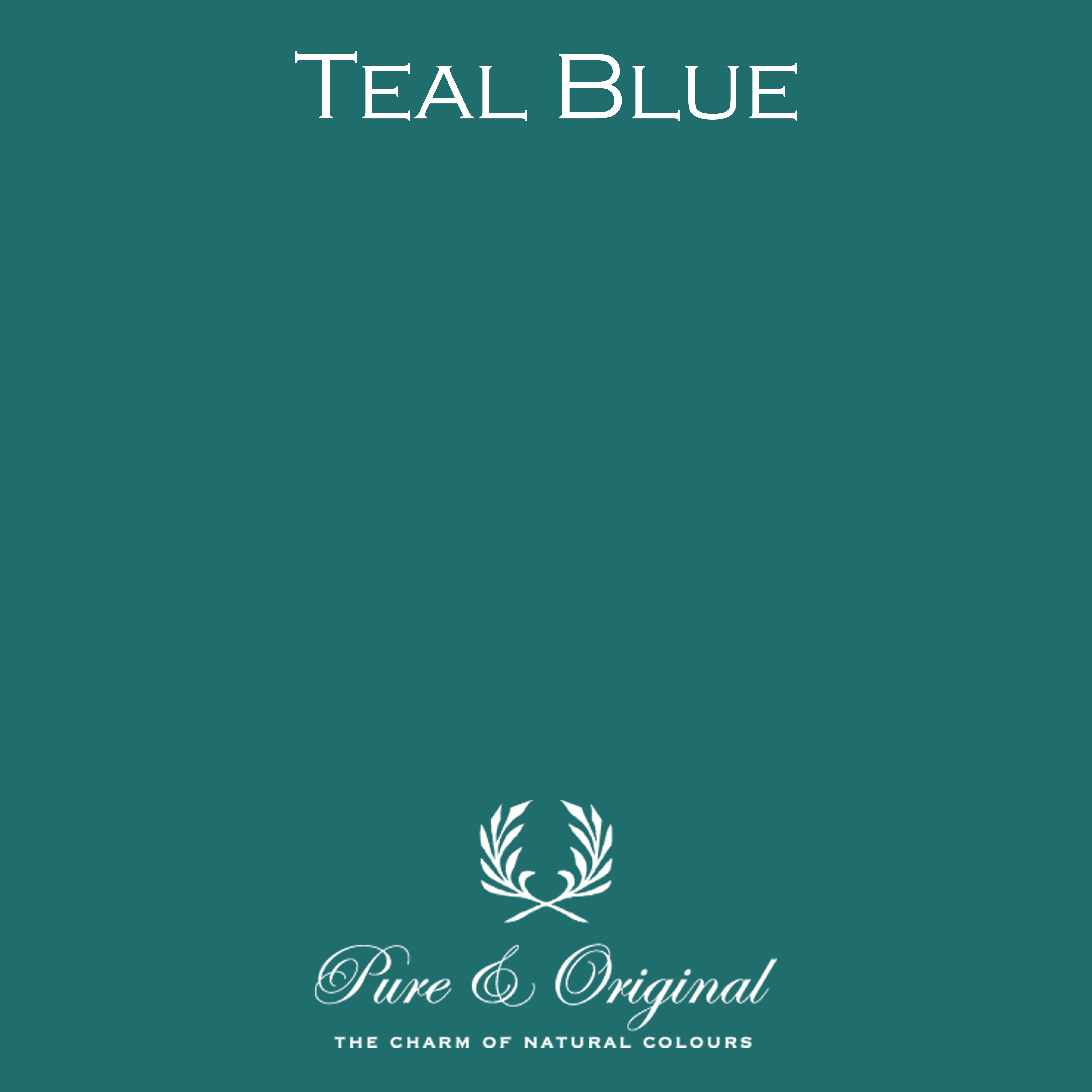 Classico Kreidefarbe "Teal Blue"