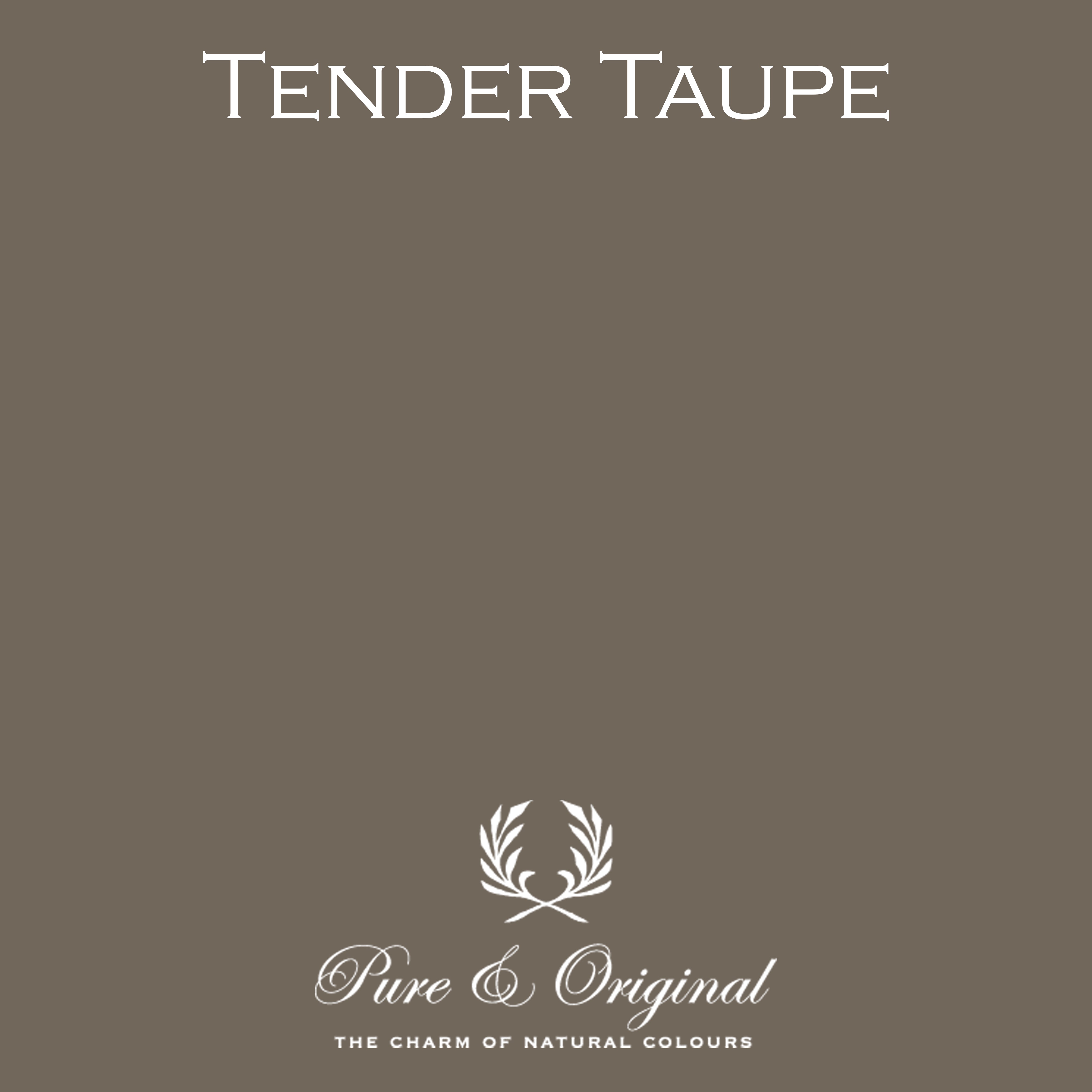 Classico Kreidefarbe "Tender Taupe"