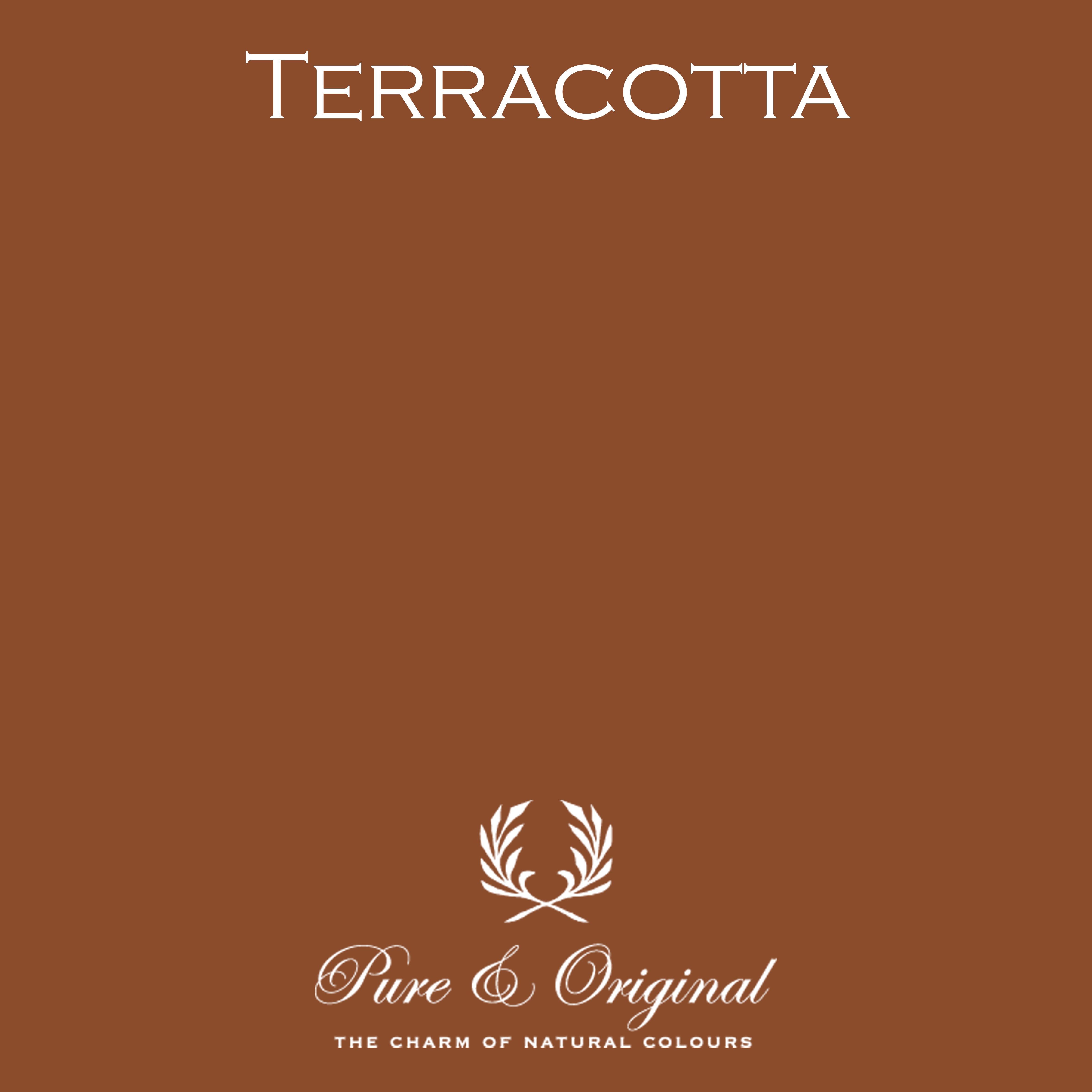 Classico Kreidefarbe "Terracotta"