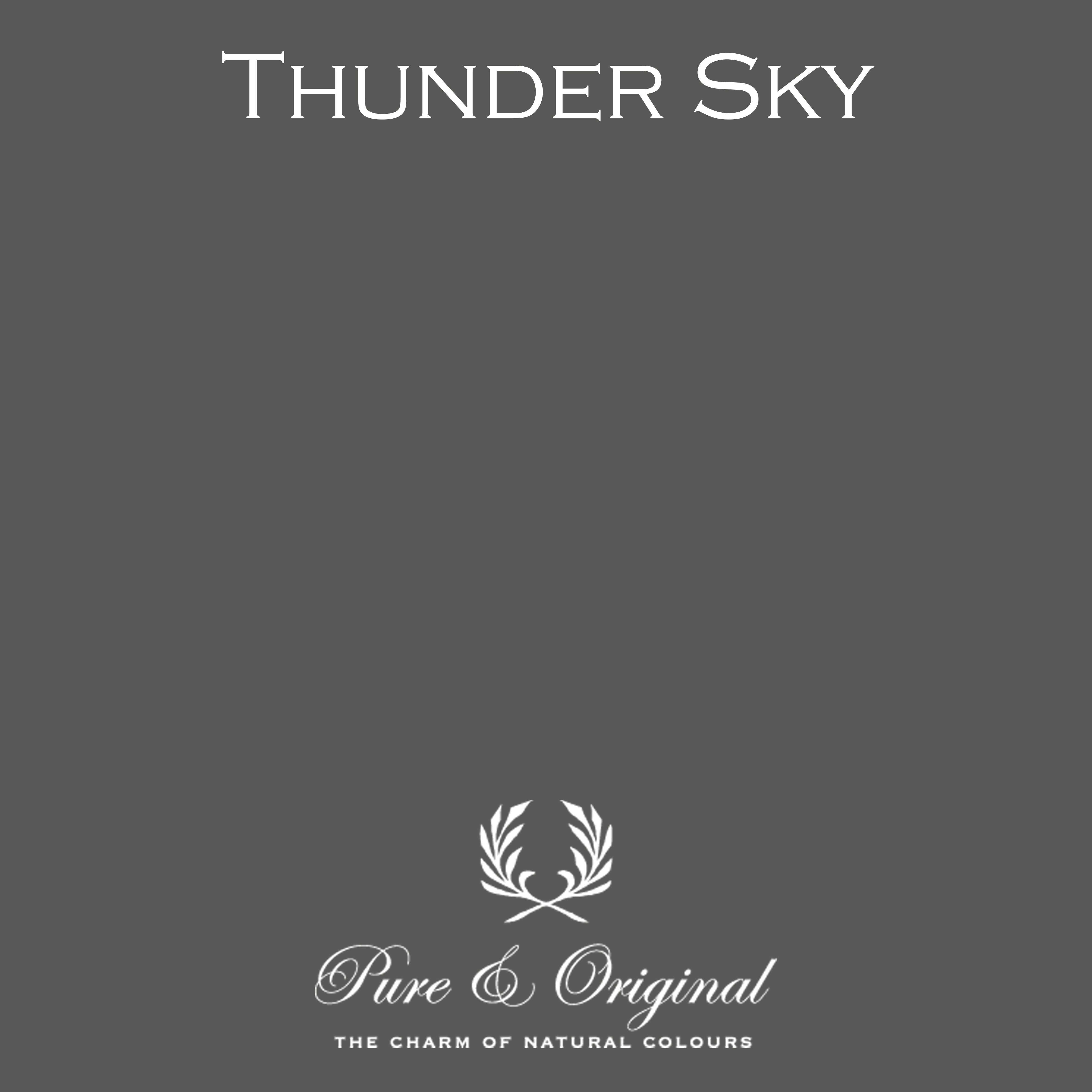 Classico Kreidefarbe "Thunder Sky"