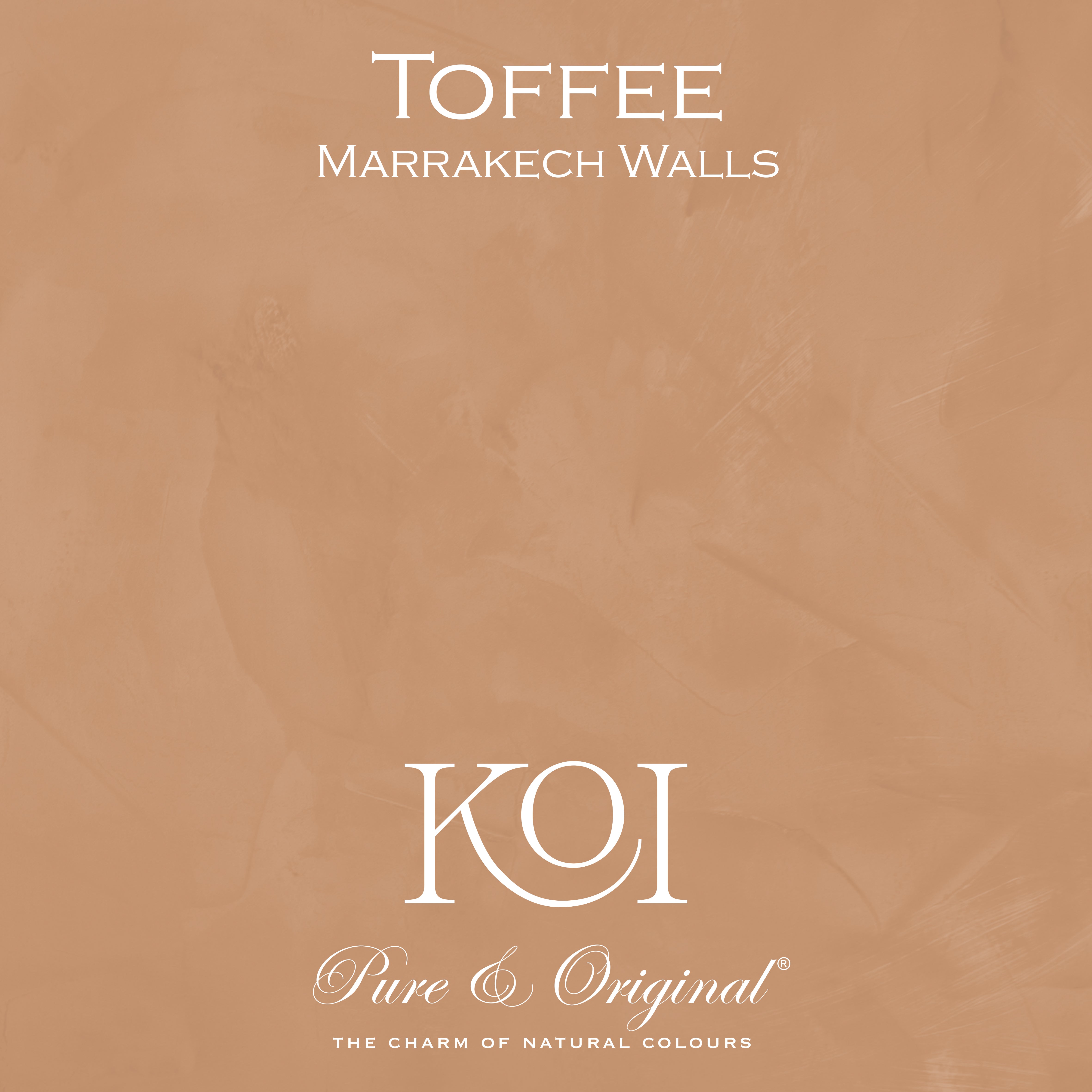 Marrakech Walls "Toffee"