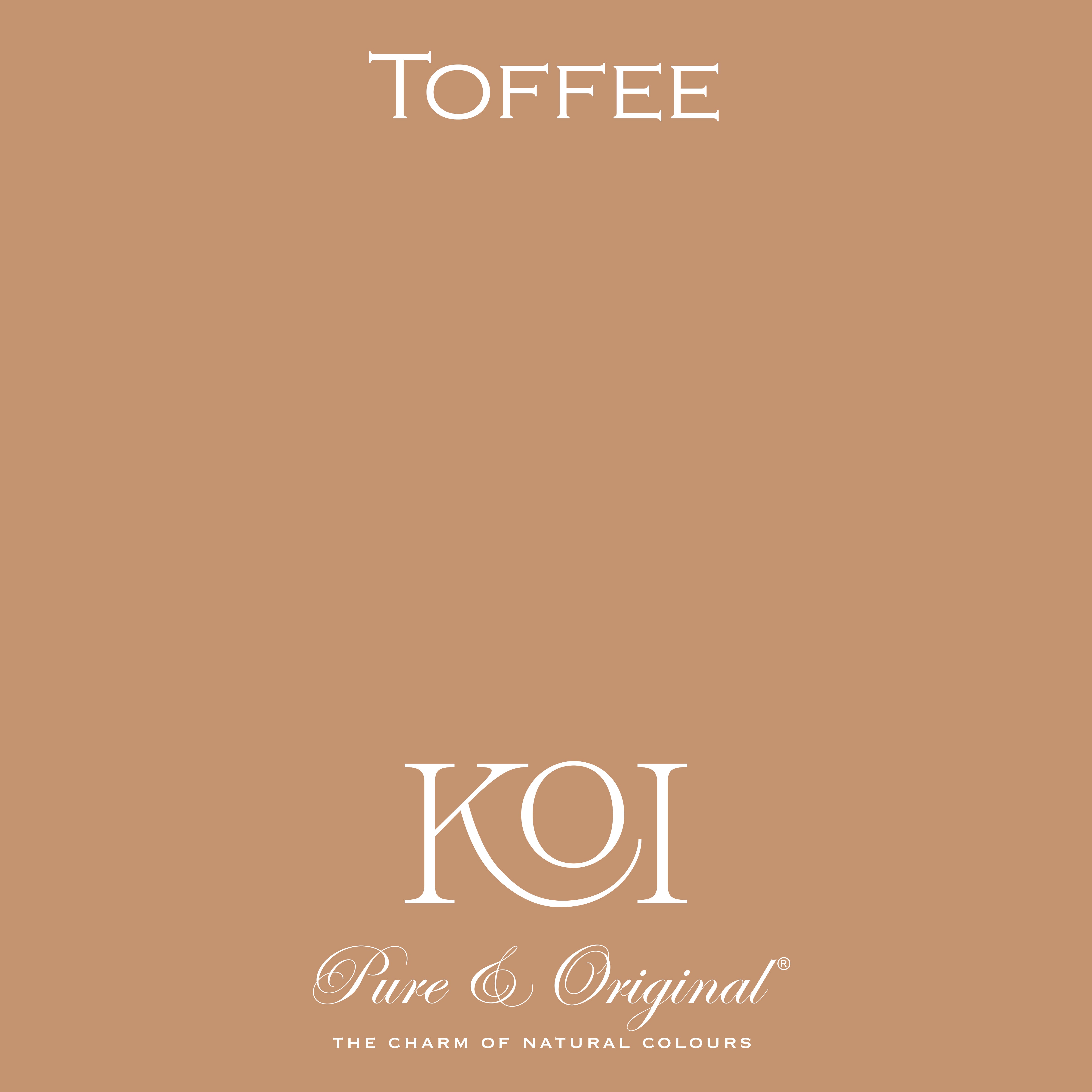 Classico Kreidefarbe "Toffee"