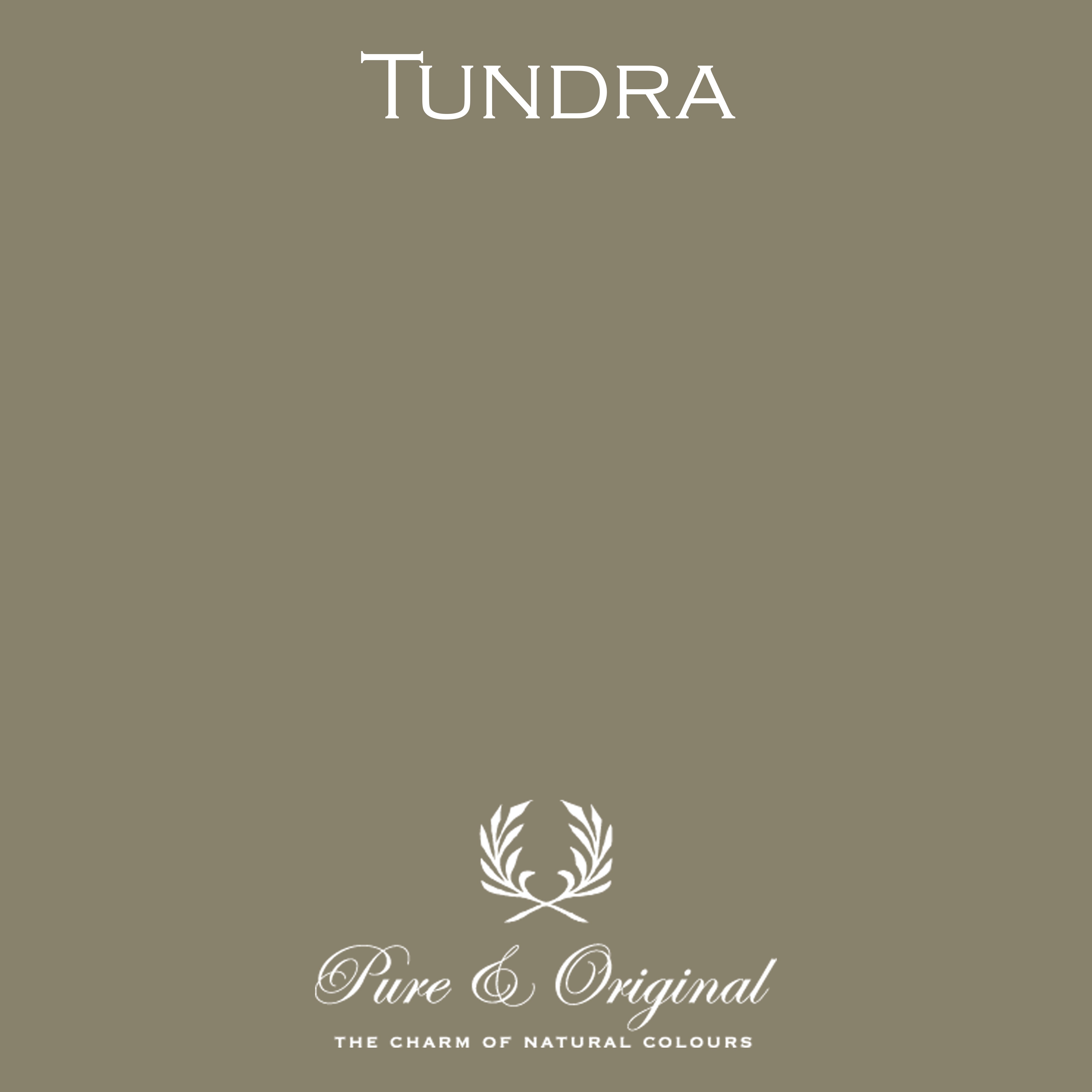 Classico Kreidefarbe "Tundra"