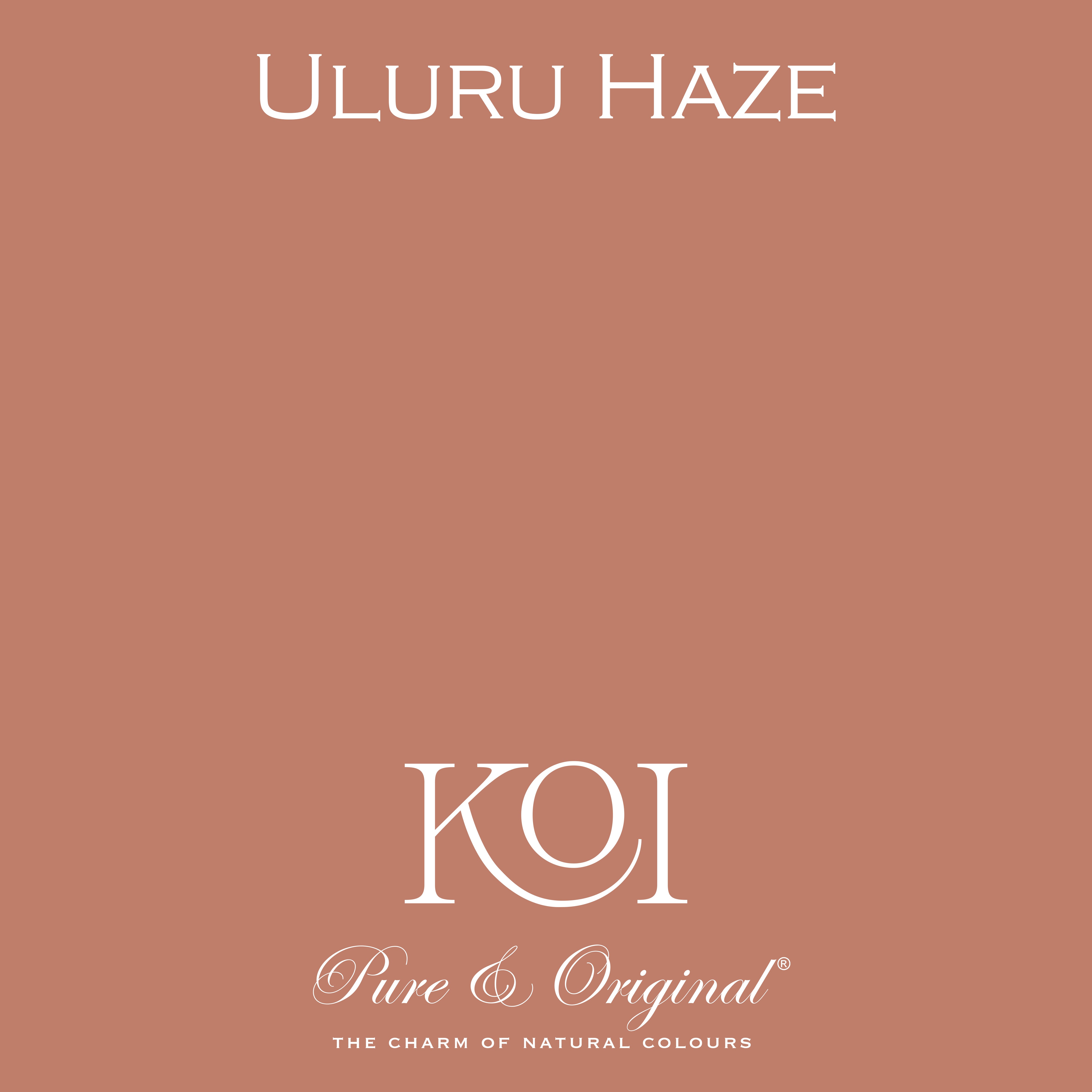 Classico Kreidefarbe "Uluru Haze"