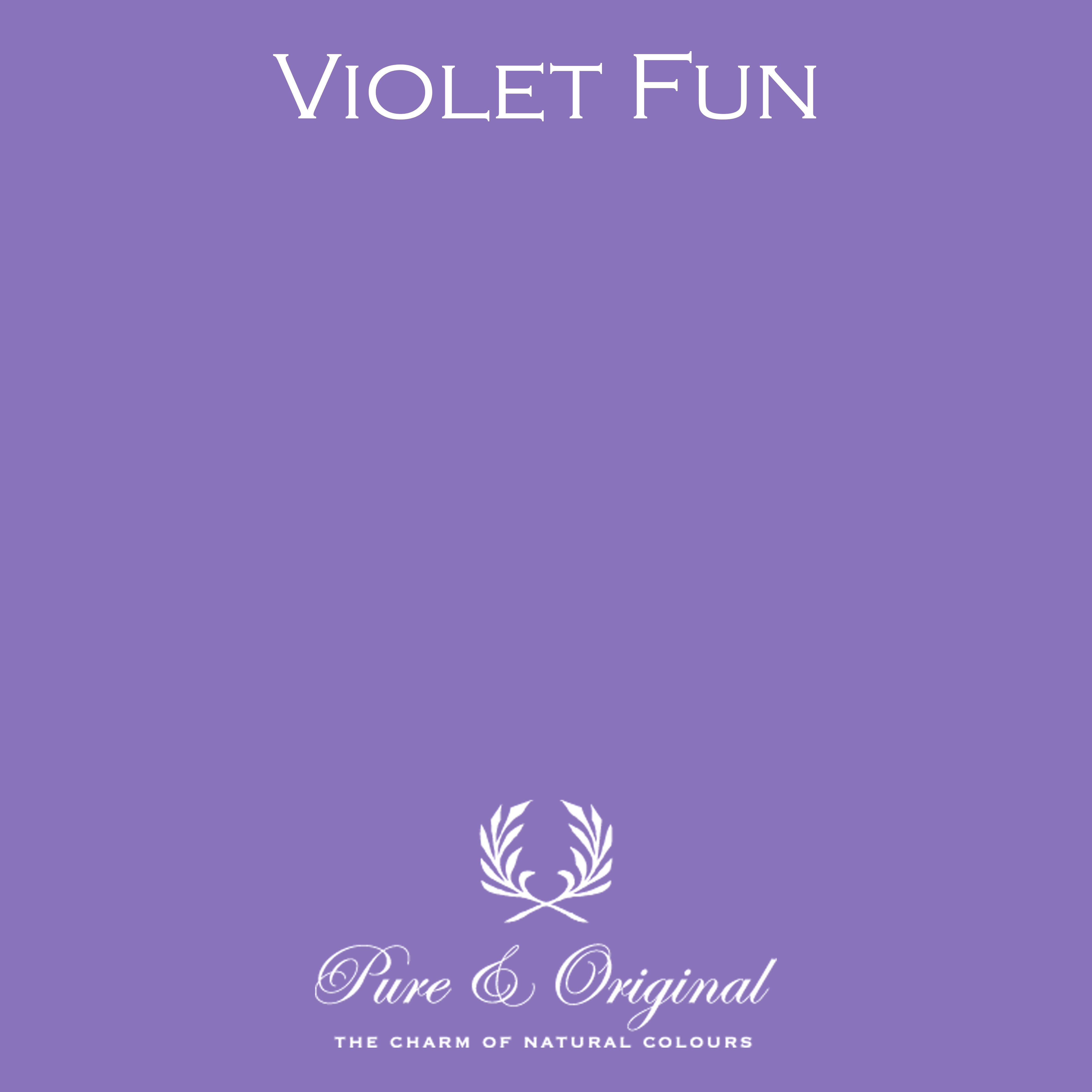 Classico Kreidefarbe "Violet Fun"