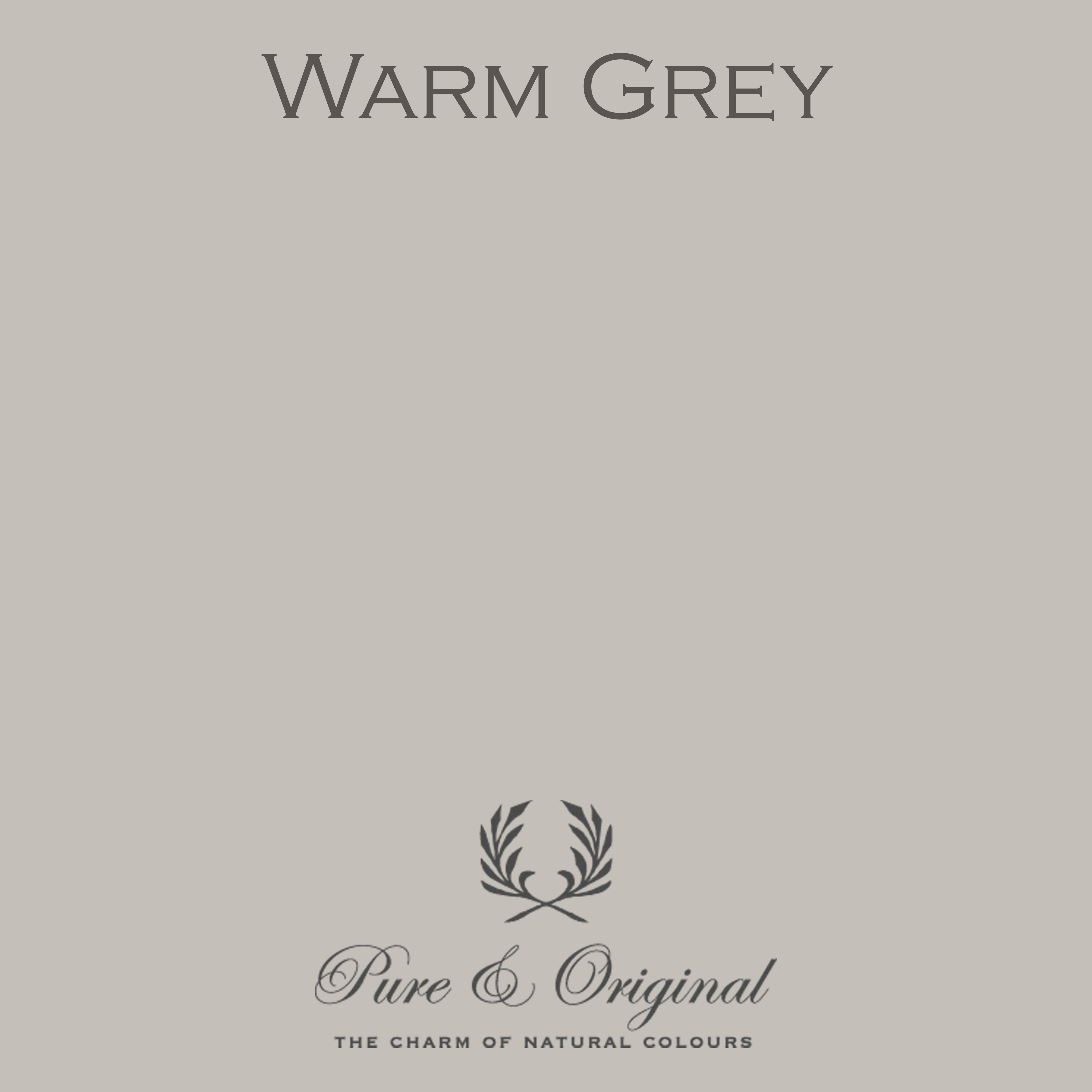 Classico Kreidefarbe "Warm Grey"