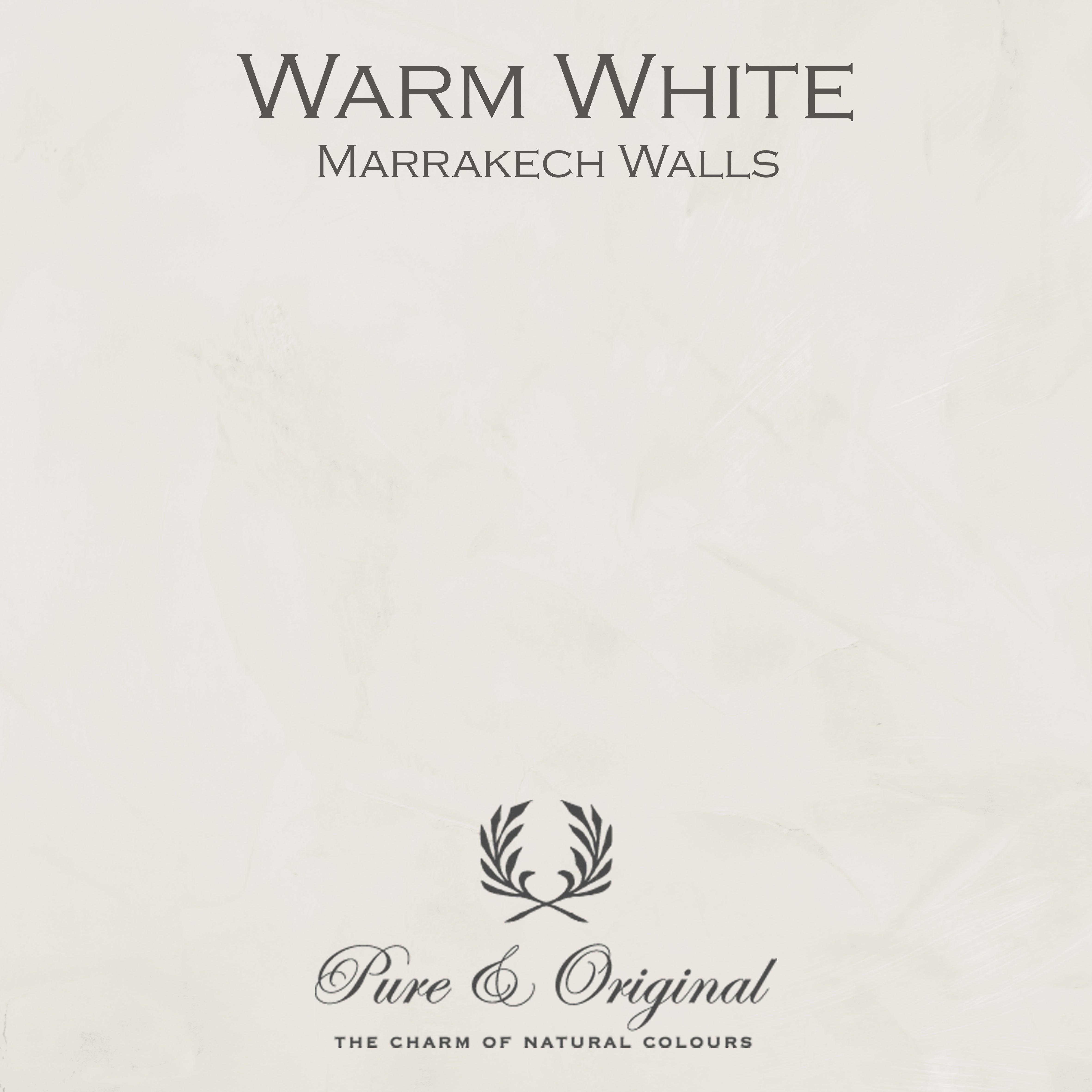 Marrakech Walls "Warm White"