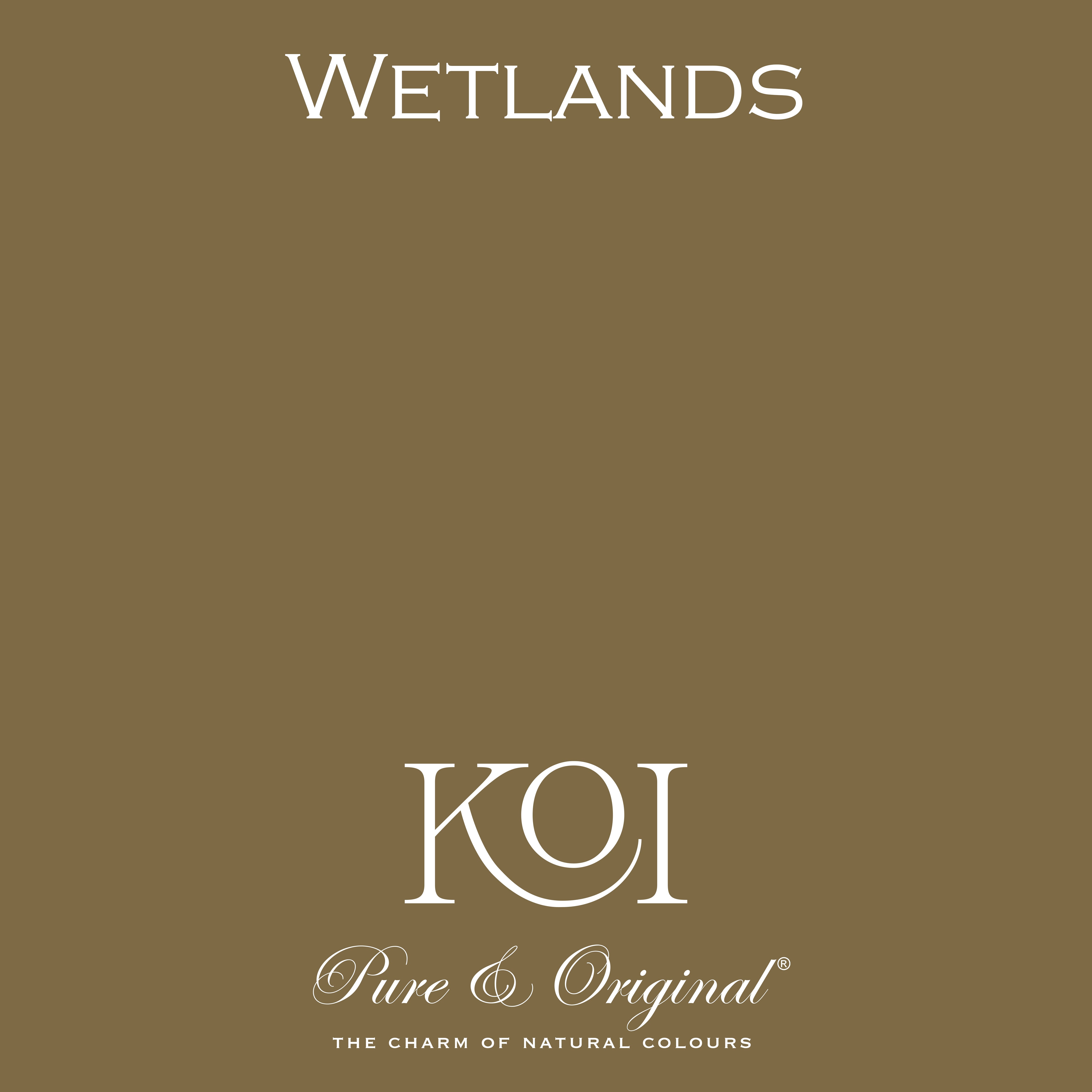 Classico Kreidefarbe "Wetlands"