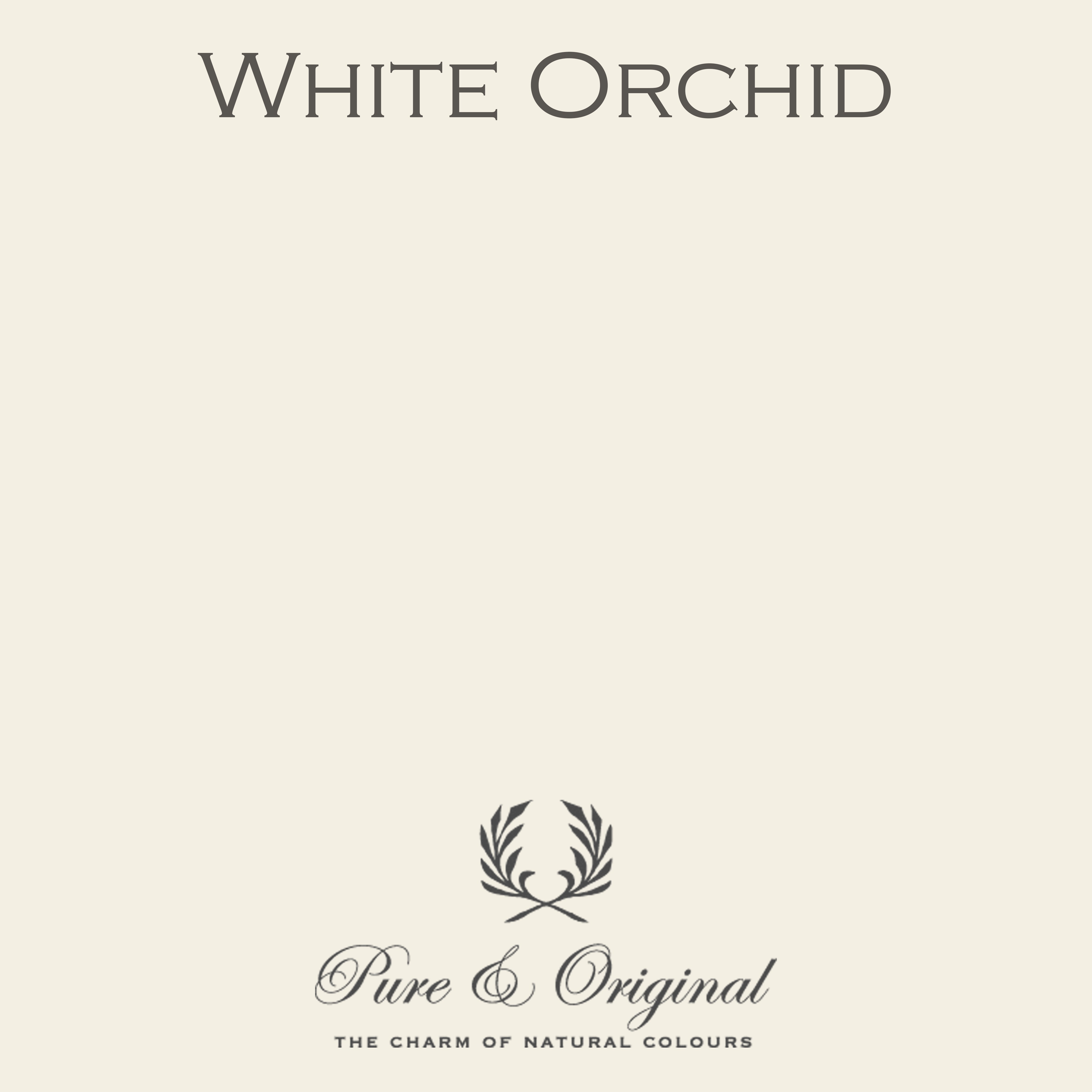 Classico Kreidefarbe "White Orchid"