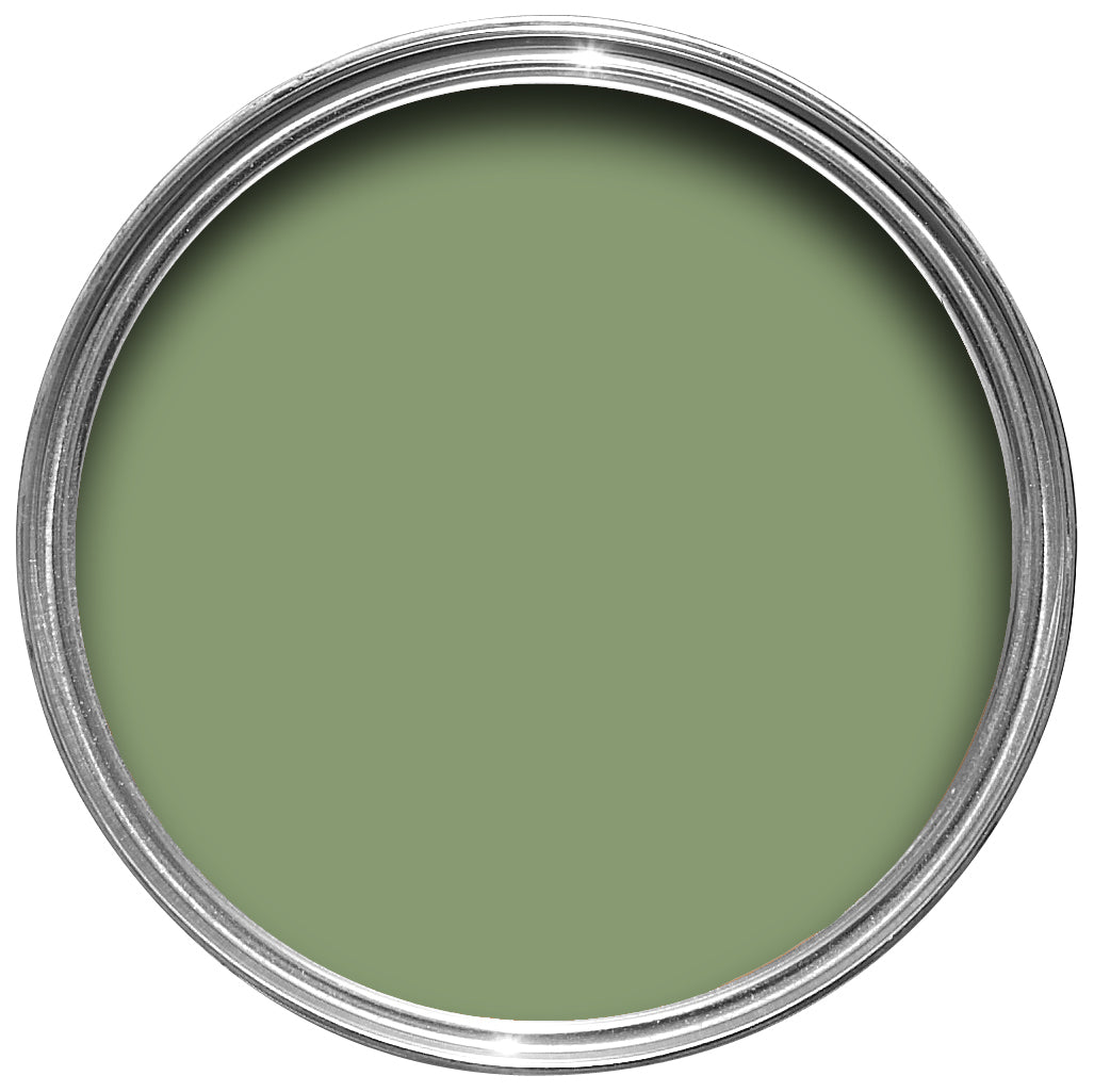 Modern Eggshell "Yeabridge Green" No. 287